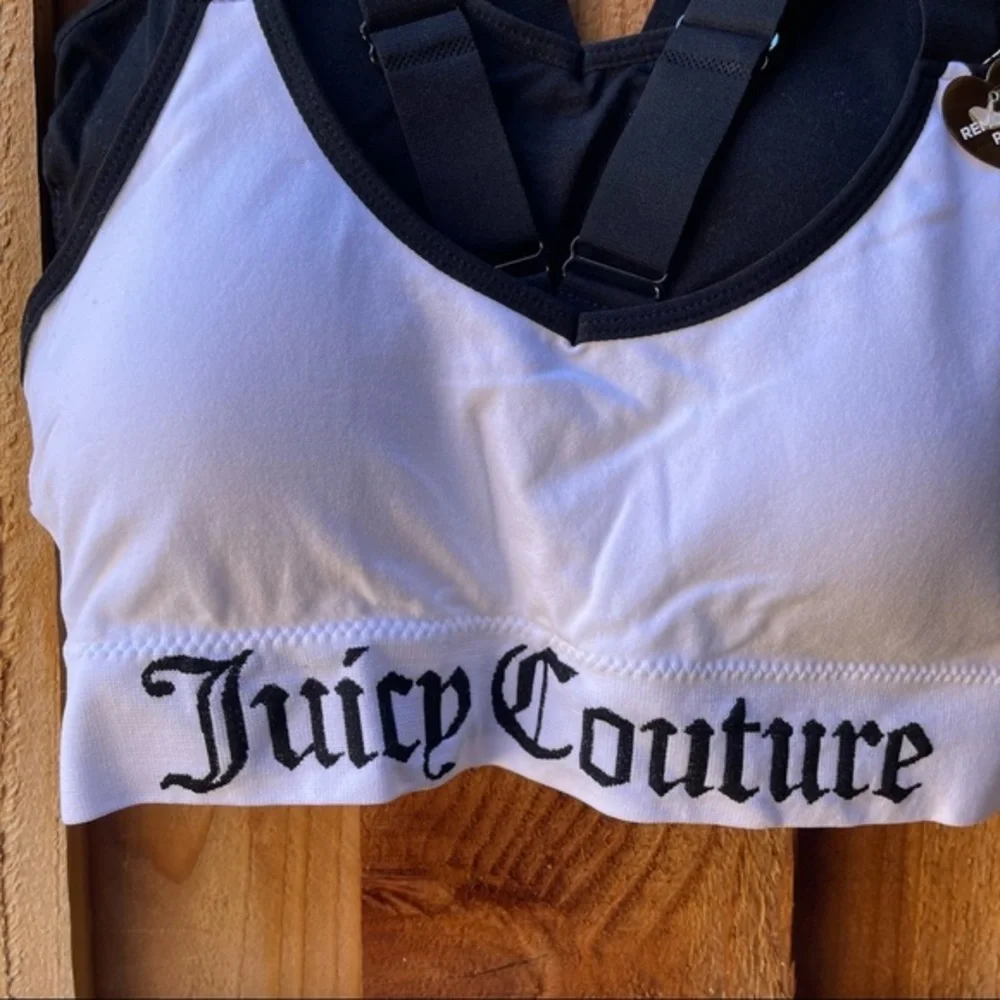 Juicy Couture 2PCK Sport Bras